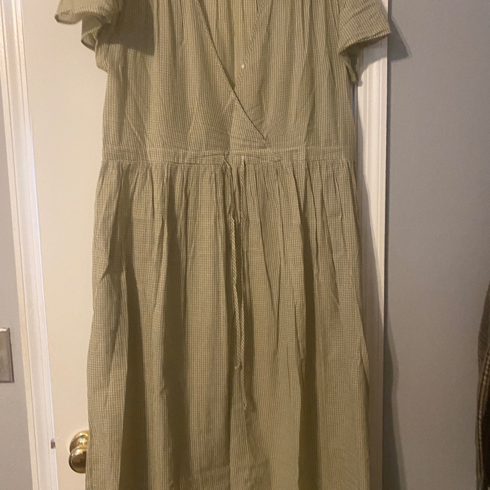The dawn dress